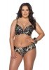 Figi kąpielowe Ava SF 185/5/B Brazyliany S-2XL